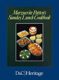 Bokomslag för "Marguerite Patten's Sunday Lunch Cookbook"