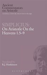 On Aristotle "On the Heavens 1.5-9"