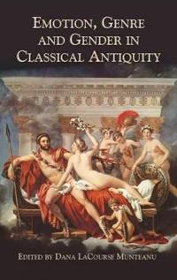 Bokomslag för "Emotion, Genre and Gender in Classical Antiquity"