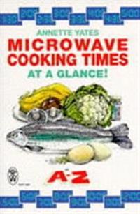 Microwave Cooking Times at a Glance