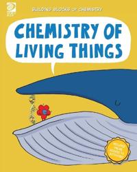 Bokomslag for "Chemistry of Living Things"
