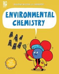 Bokomslag for "Enviromental Chemistry"