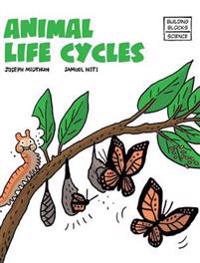Bokomslag for "Animal Life Cycles"