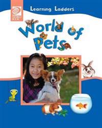 Bokomslag for "World of Pets"