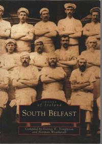 Kirjan kansi "South Belfast: Images of Ireland"