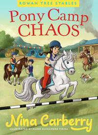 Rowan Tree Stables 2 - Pony Camp Chaos