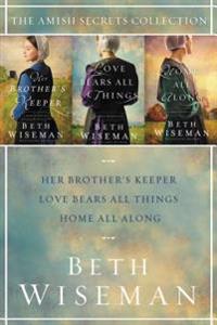 An Amish Secrets Novel