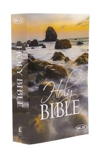 The NKJV, Holy Bible, Larger Print, Paperback