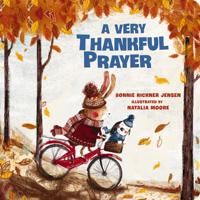 A Very Thankful Prayer