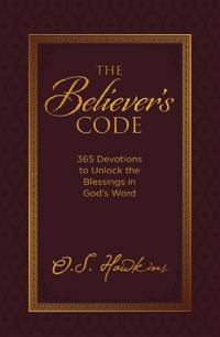 Believers code - 365 devotions to unlock the blessings of gods word