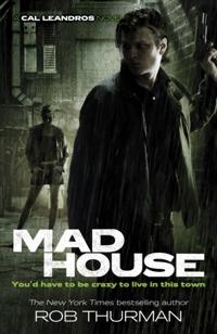 A Cal Leandros Novel