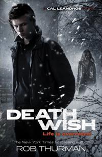 A Cal Leandros Novel