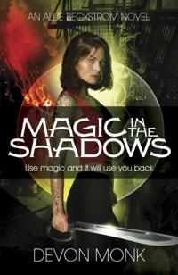 An Allie Beckstrom Novel