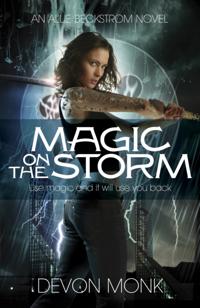 An Allie Beckstrom Novel