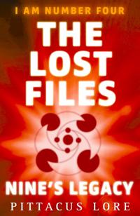 I Am Number Four: The Lost Files