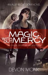 An Allie Beckstrom Novel
