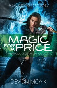 An Allie Beckstrom Novel