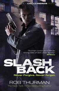 A Cal Leandros Novel