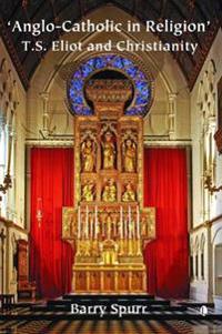 Anglo-Catholic in Religion