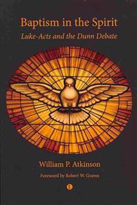Baptism in the Spirit