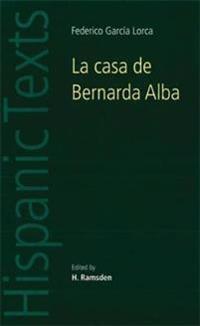 La casa de Bernarda Alba