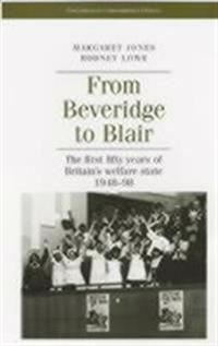 From Beveridge to Blair