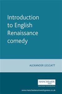 Introduction to English Renaissance comedy