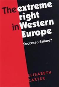 Bokomslag för "The Extreme Right in Western Europe"