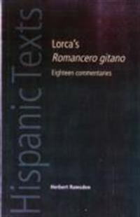 Lorca's Romancero gitano