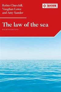 Bokomslag för "The Law of the Sea"