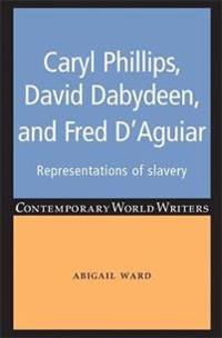 Caryl Phillips, David Dabydeen and Fred D'Aguiar