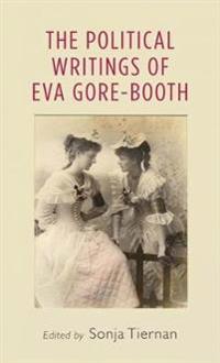 Kirjan kansi "The Political Writings of EVA Gore-Booth"
