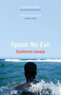 Bokomslag för "Speak No Evil"
