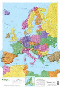 Tuotekuva ille Map of Europe