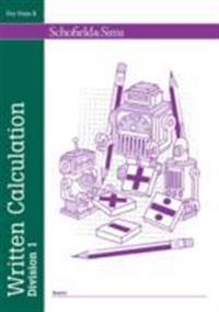Written Calculation: Division 1