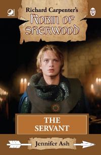 Bokomslag för "Robin of Sherwood - The Servant"