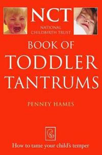Book of Toddler Tantrums