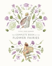 Bokomslag för "The Complete Book of the Flower Fairies"