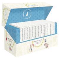 The World of Peter Rabbit - The Complete Collection of Original Tales 1-23