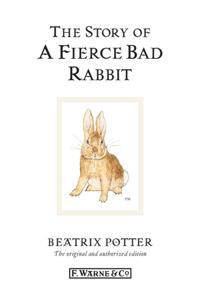 Story of A Fierce Bad Rabbit