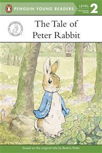Bokomslag för "The Tale of Peter Rabbit"