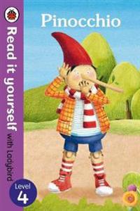 Pinocchio - Read it yourself with Ladybird