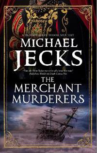 Bokomslag för "The Merchant Murderers"