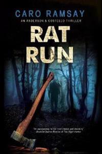 Bokomslag för "Rat Run"