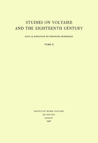 Miscellany/Mélanges