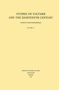 Miscellany/Mélanges