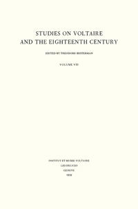 Miscellany/Mélanges