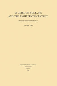 Miscellany/Mélanges