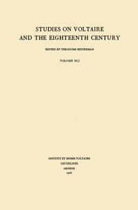 Miscellany/Mélanges