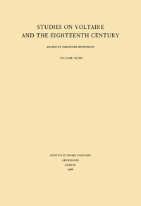 Miscellany/Mélanges